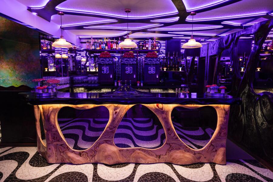 The Rex Rooms Meili: themed bar, cocktail reception, corporate event