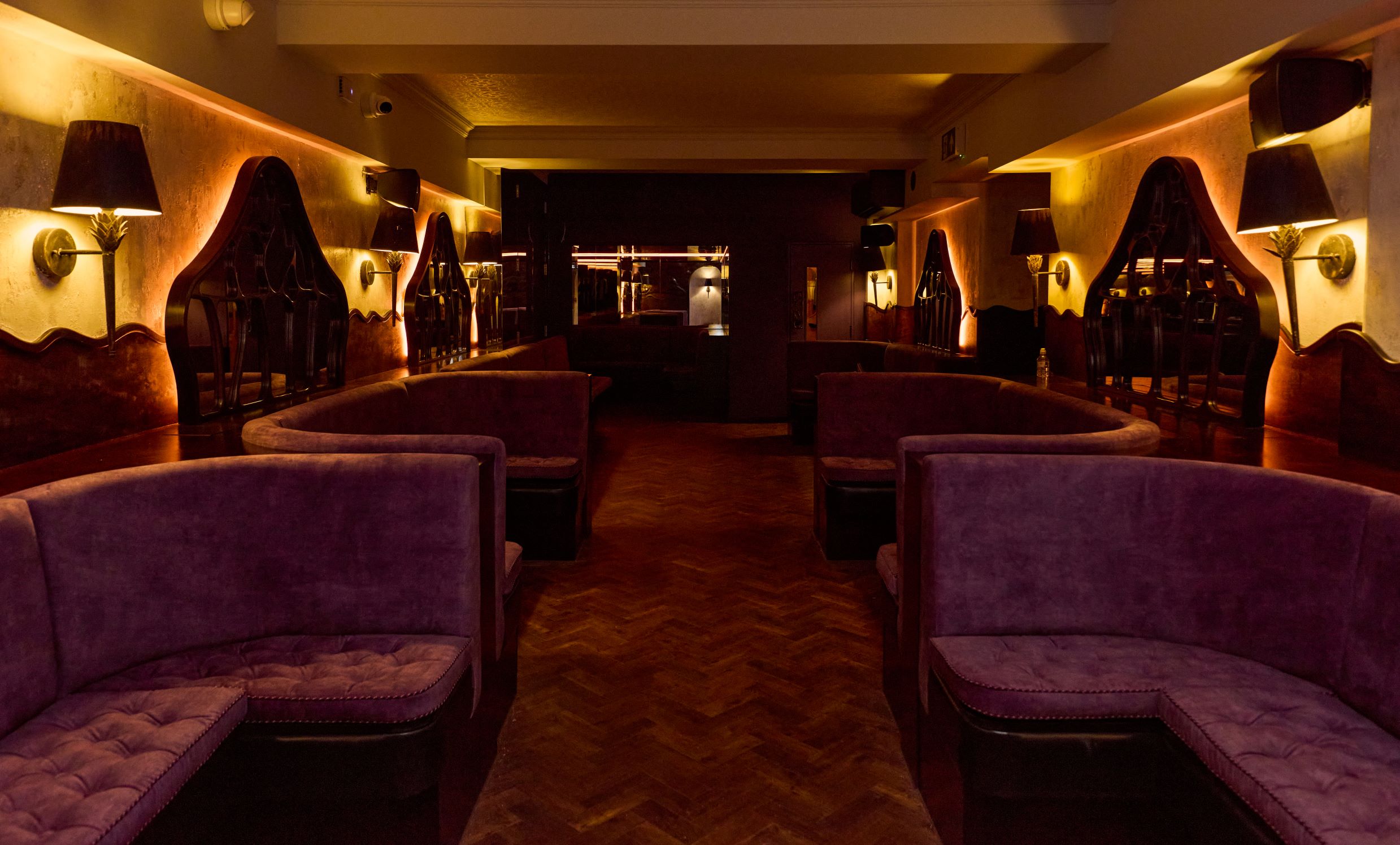 Rex Rooms Meili lounge, VIP event, upscale party