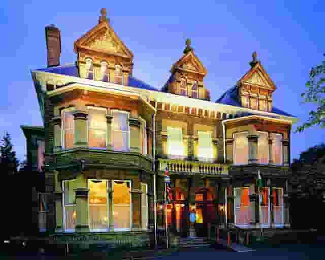 The Welsh House