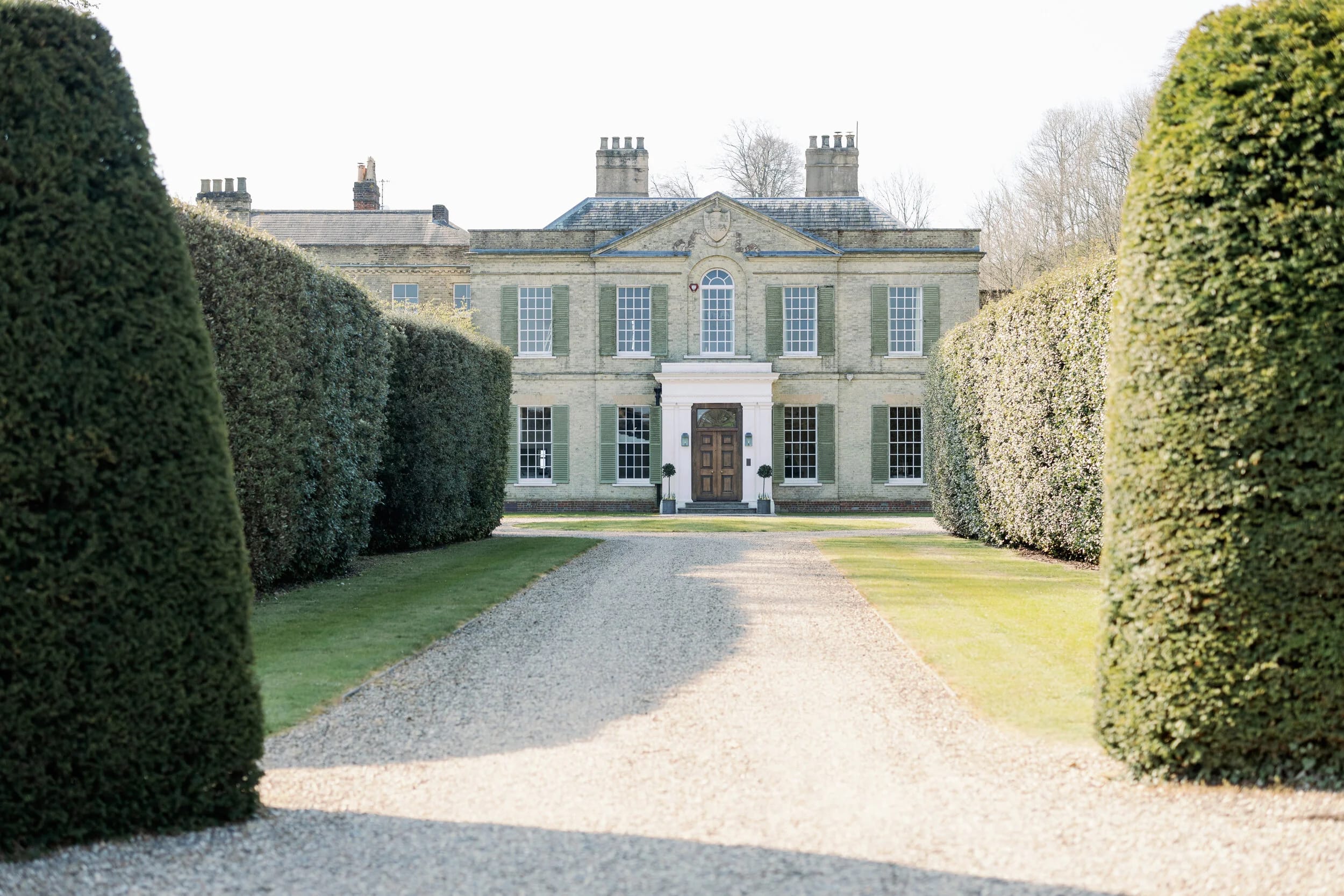 Estate wedding venue Findon Place corporate retreat