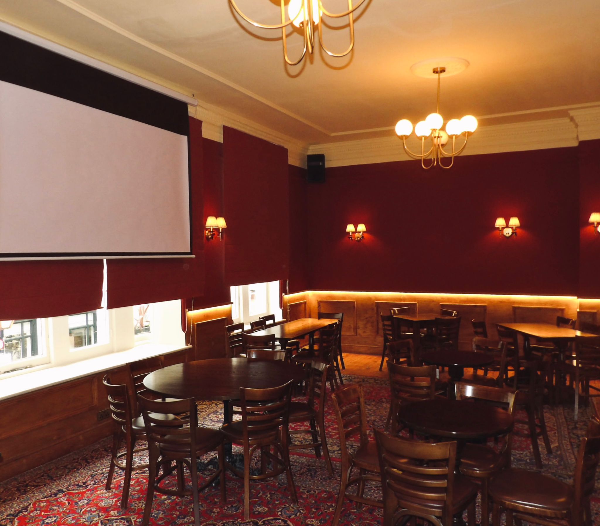 The Bull & Egret - image 3