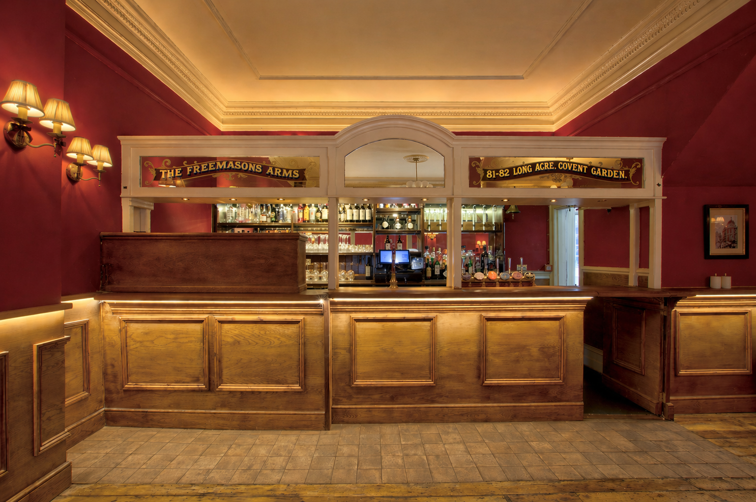 The Bull & Egret - image 9