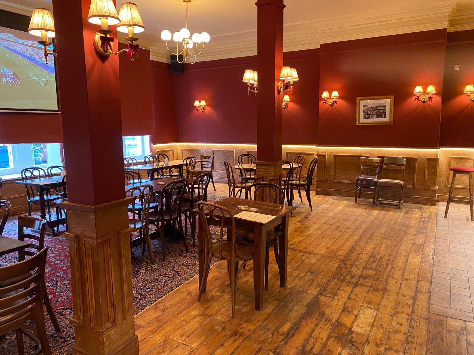 The Bull & Egret - image 5