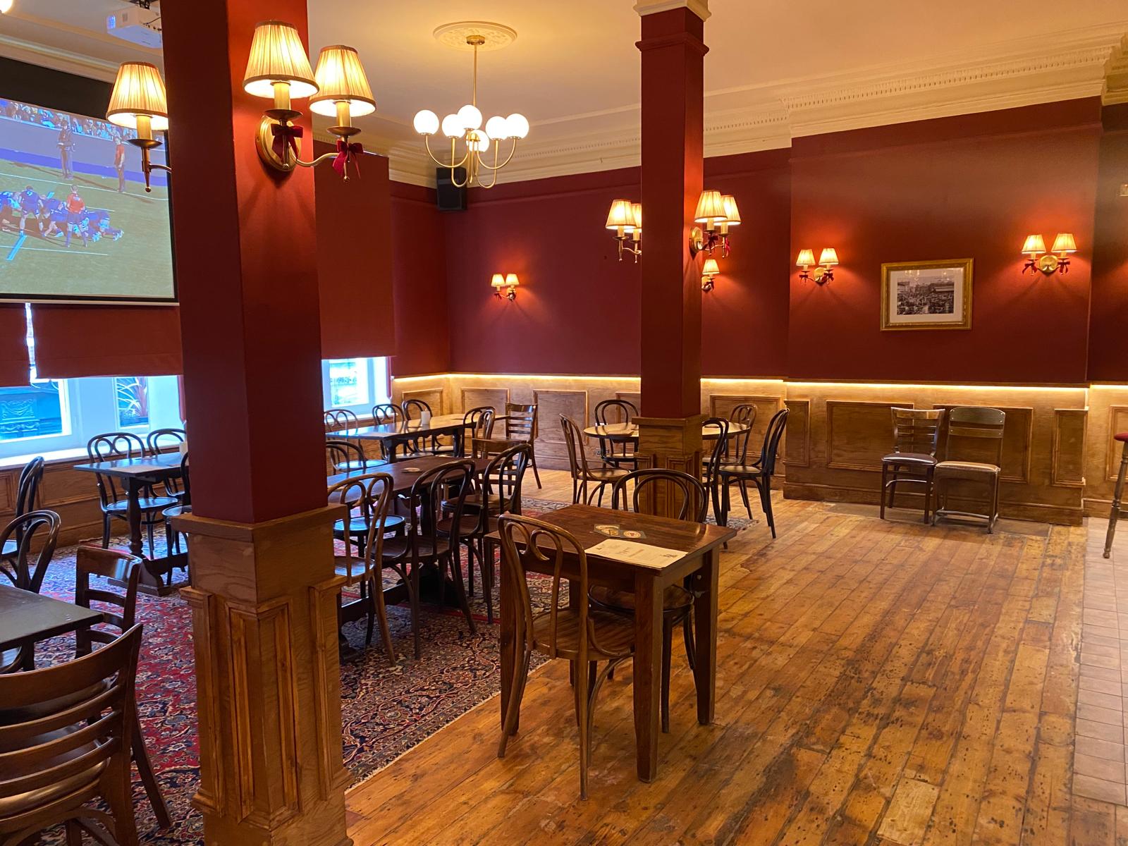 The Bull & Egret - image 9