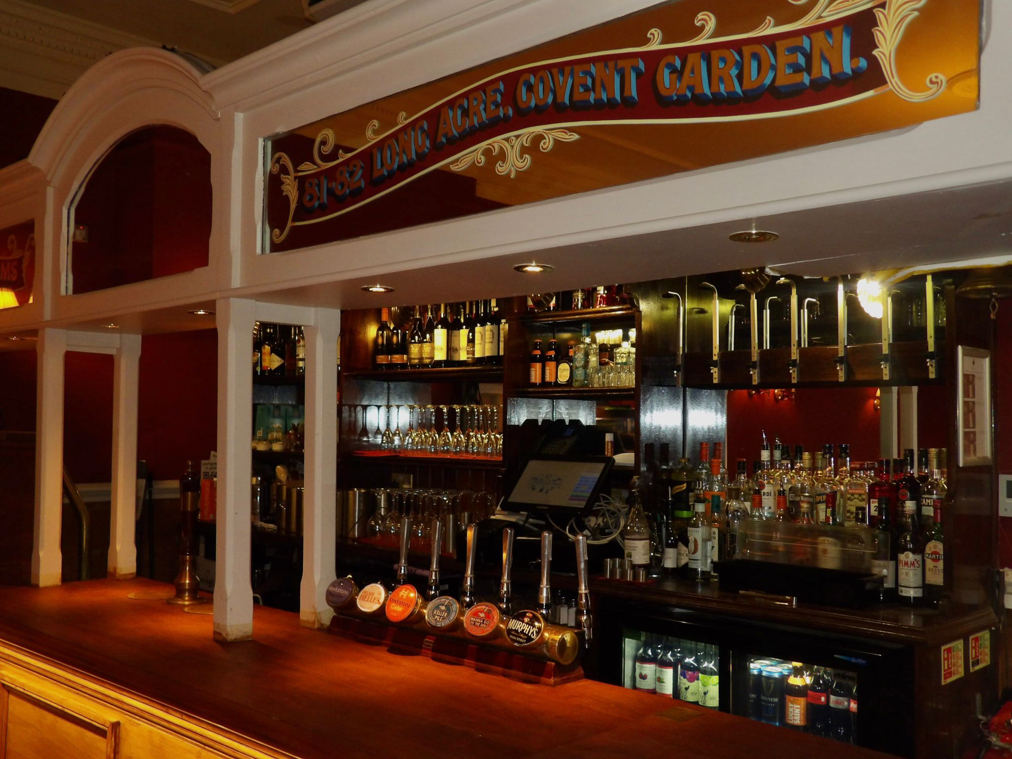 The Bull & Egret - image 2