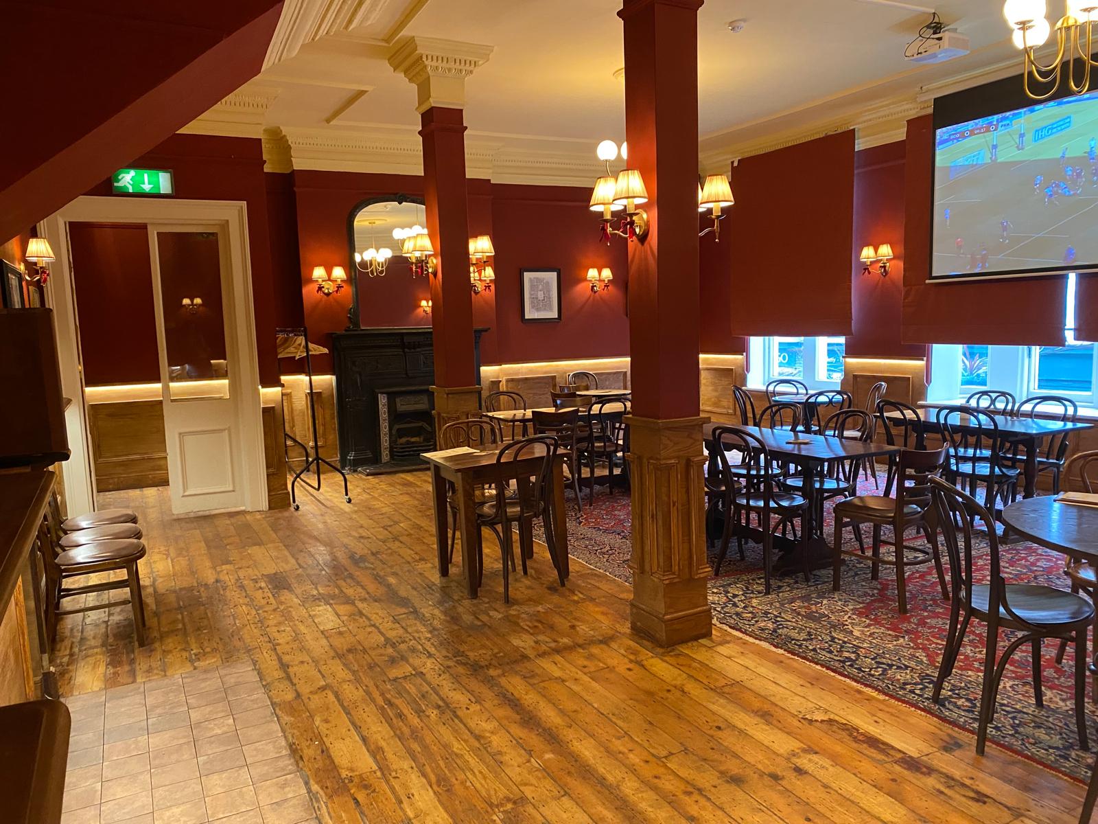 The Bull & Egret - image 2