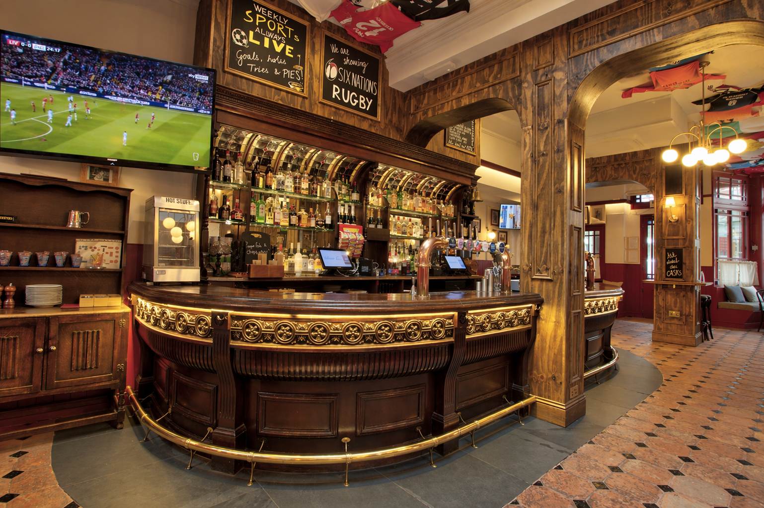 The Bull & Egret - image 6
