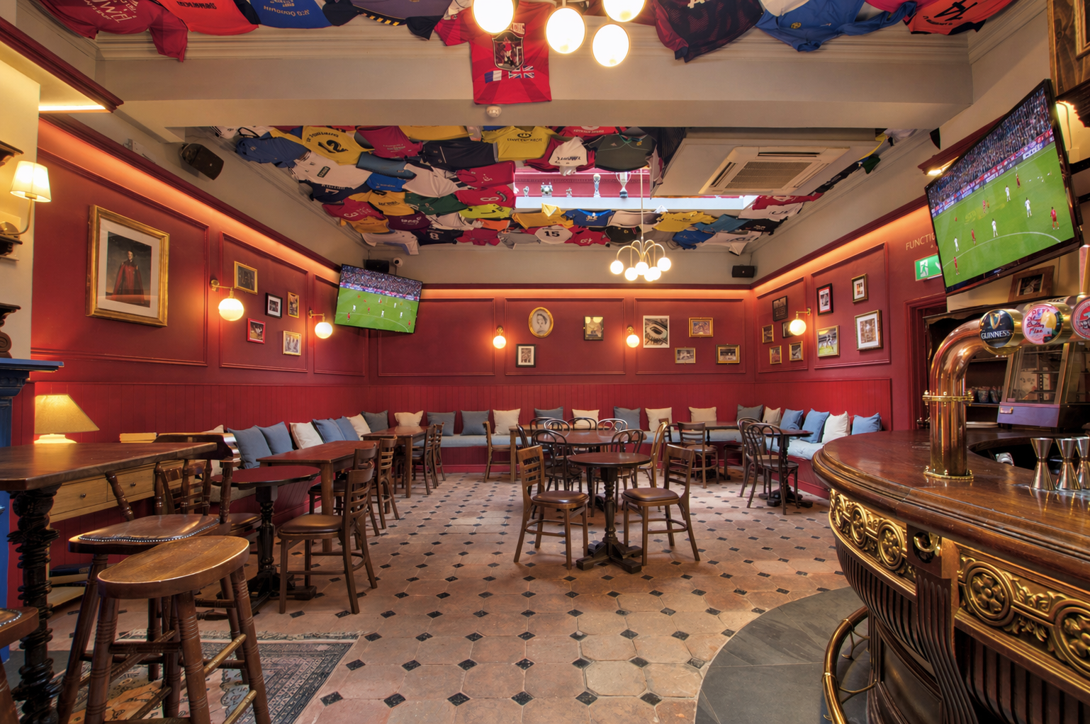 The Bull & Egret - image 8