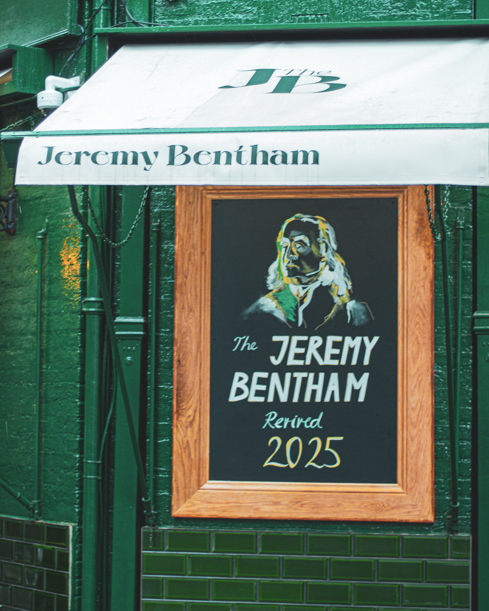 The Jeremy Bentham - image 5