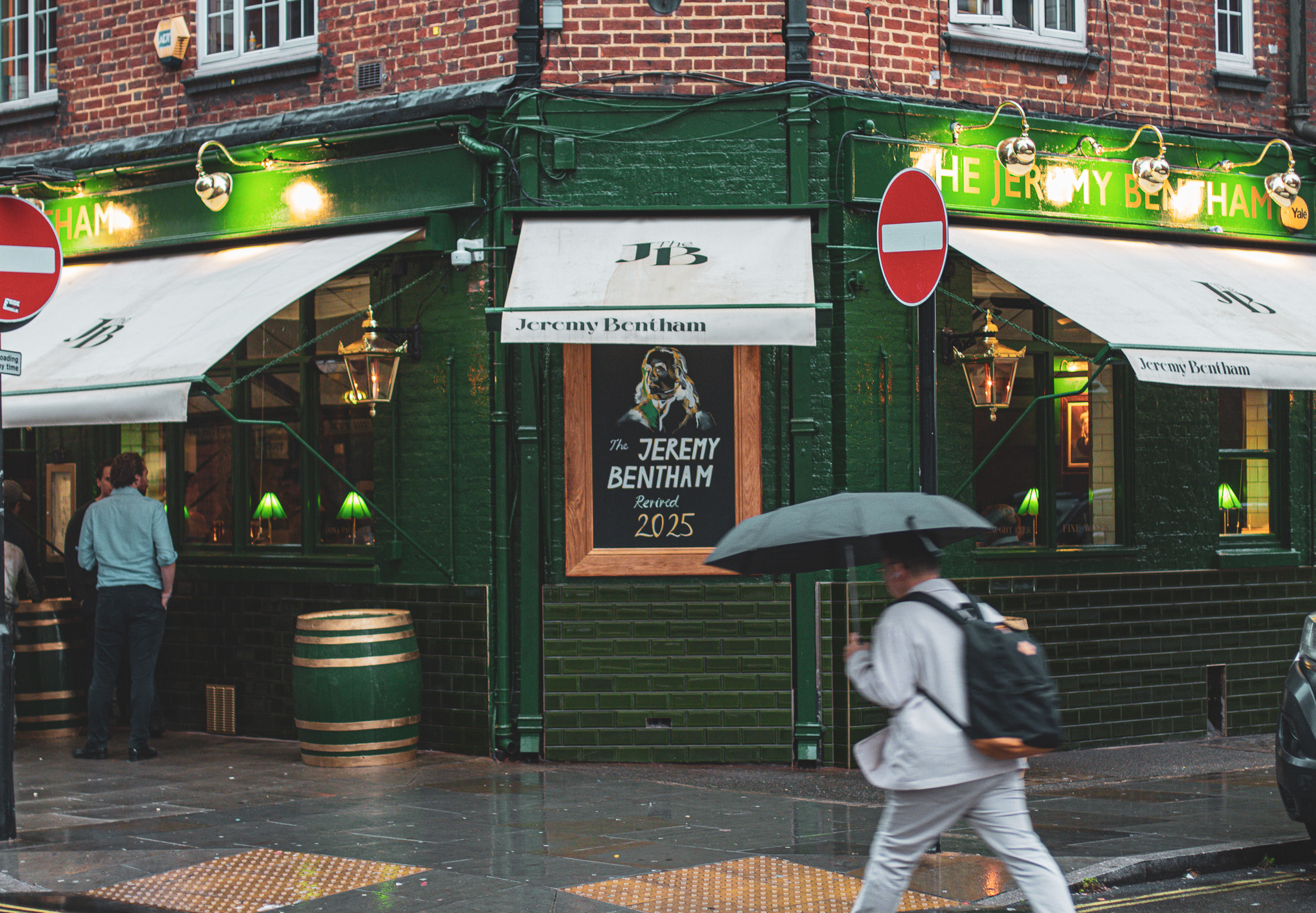 The Jeremy Bentham - image 4