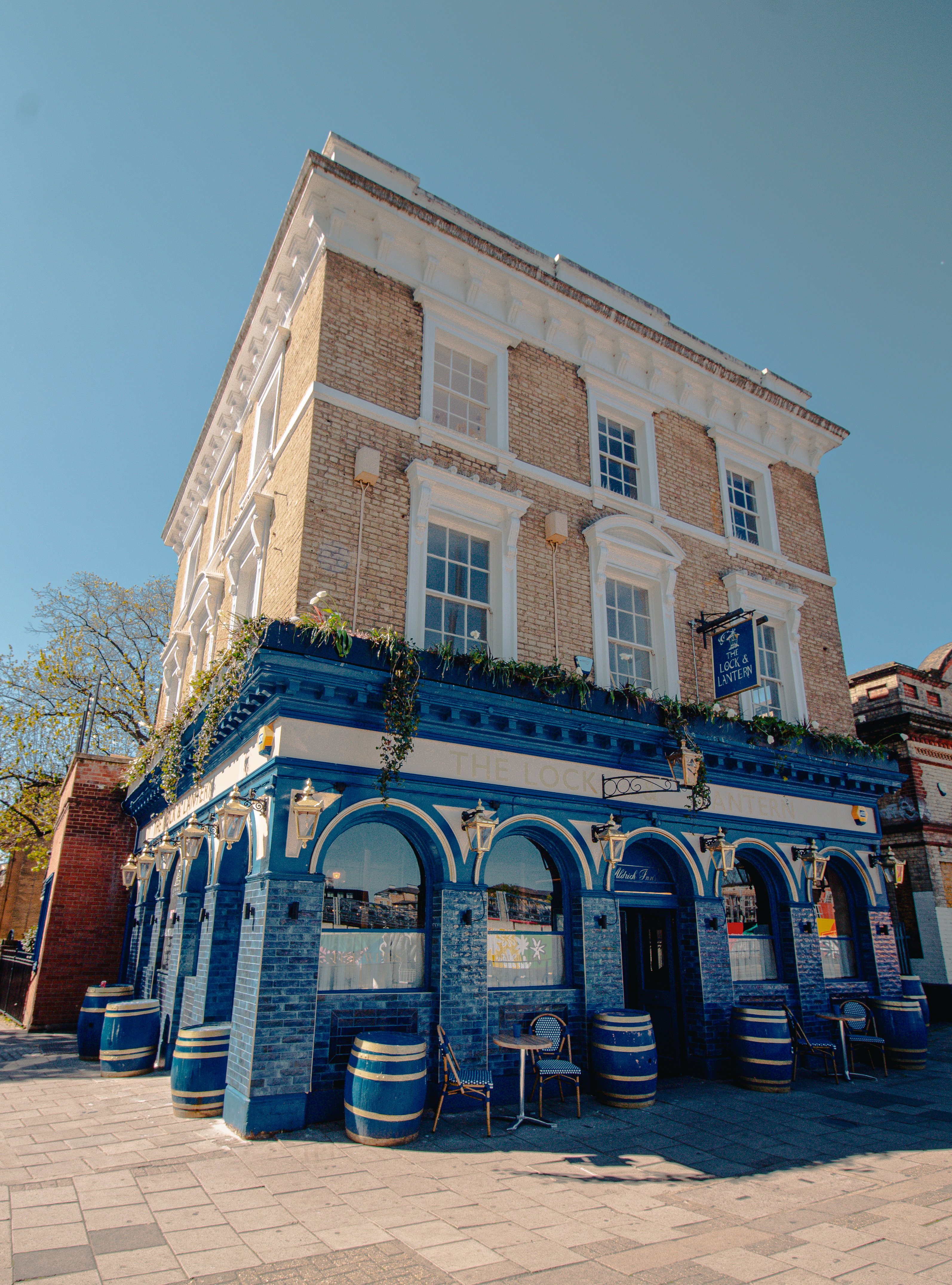 The Lock & Lantern - image 1