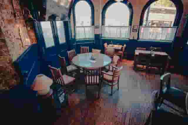 Main Bar Room