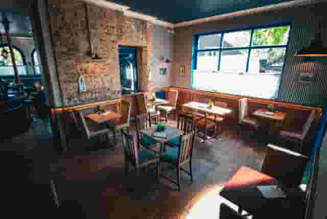 Main Bar Room