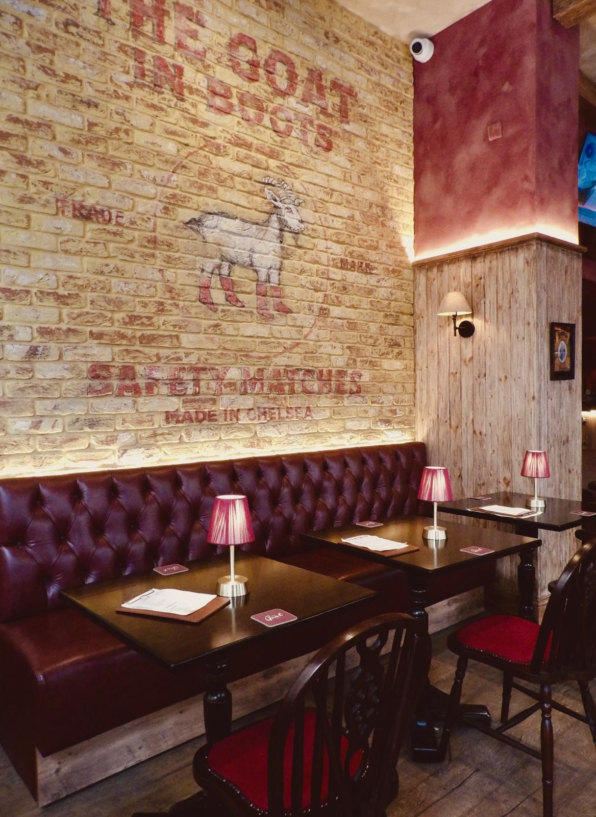 The Goat in Boots - image 4