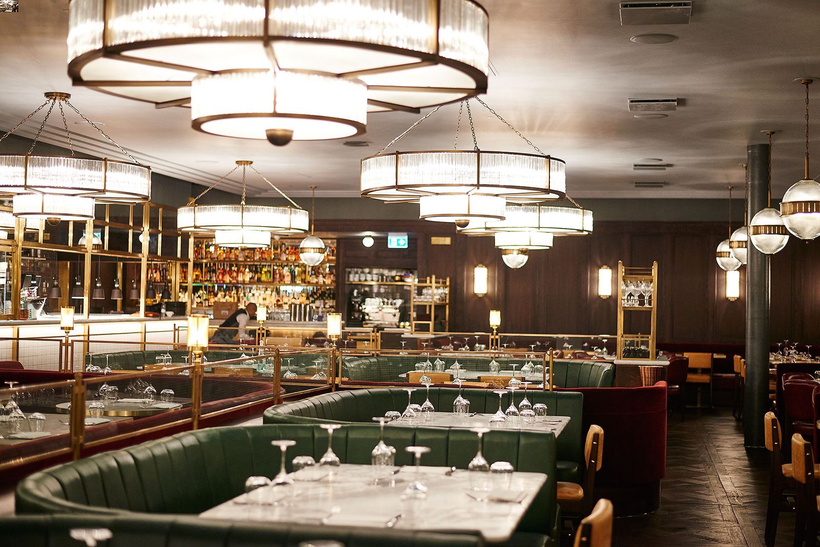 Goat in Boots lounge bar, chic dining, event venue