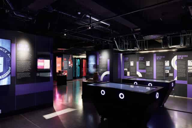SPYSCAPE Galleries