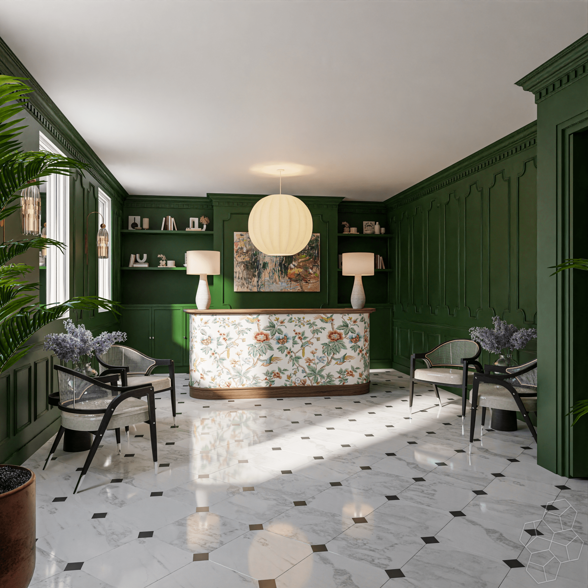 CREO Margaret St event venue, reception, boutique, natural light