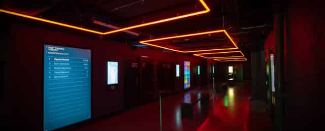 SPYGAMES Arena