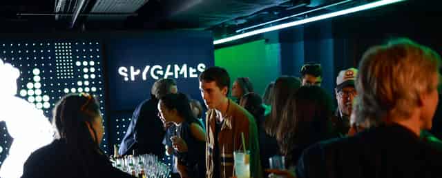 SPYGAMES Arena