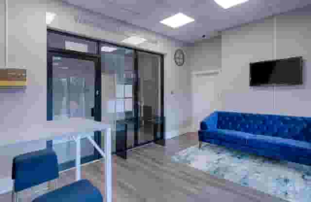 Private Office Suites