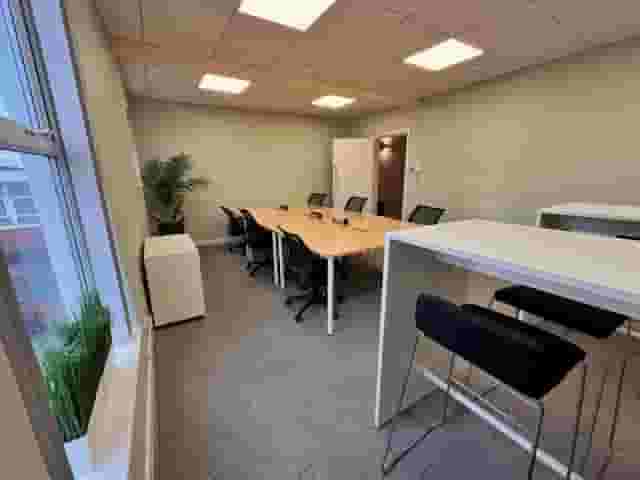 Private Office Suites