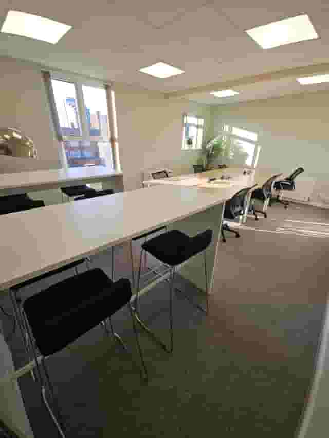 Private Office Suites