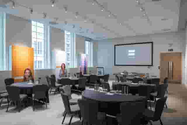 Heaviside Exhibition Room