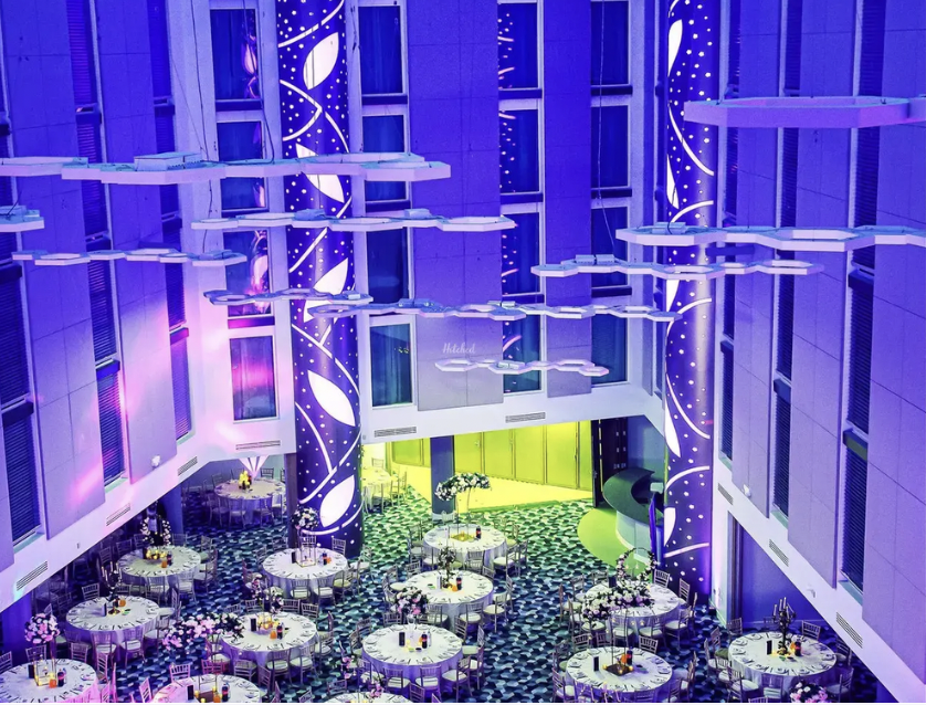 Atrium Hotel Heathrow conference gala venue