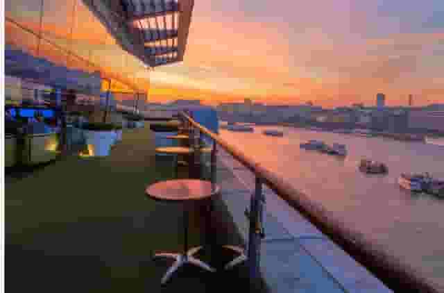 OXO Tower Restaurant +1 more