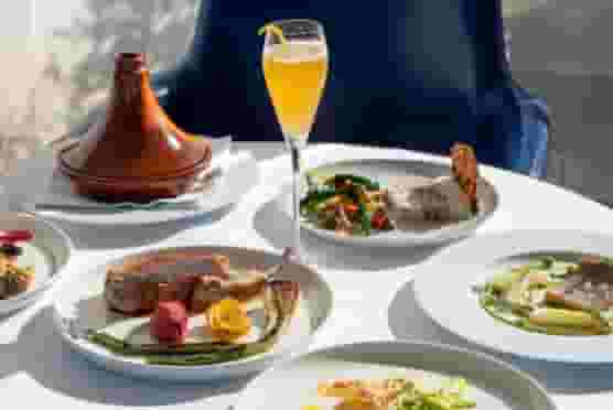 OXO Tower Restaurant +1 more