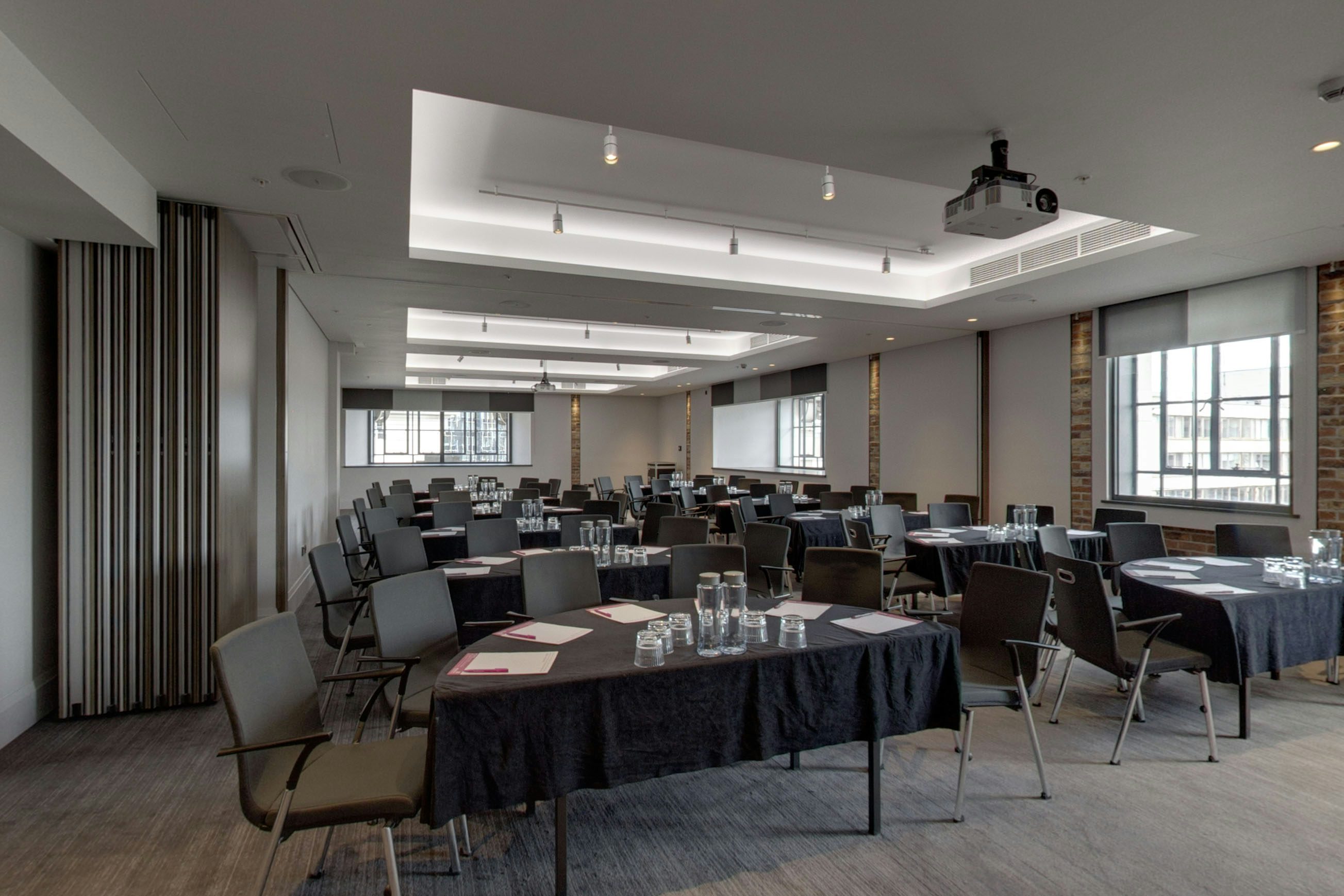 Chancellor Suite County Hall conference banquet event