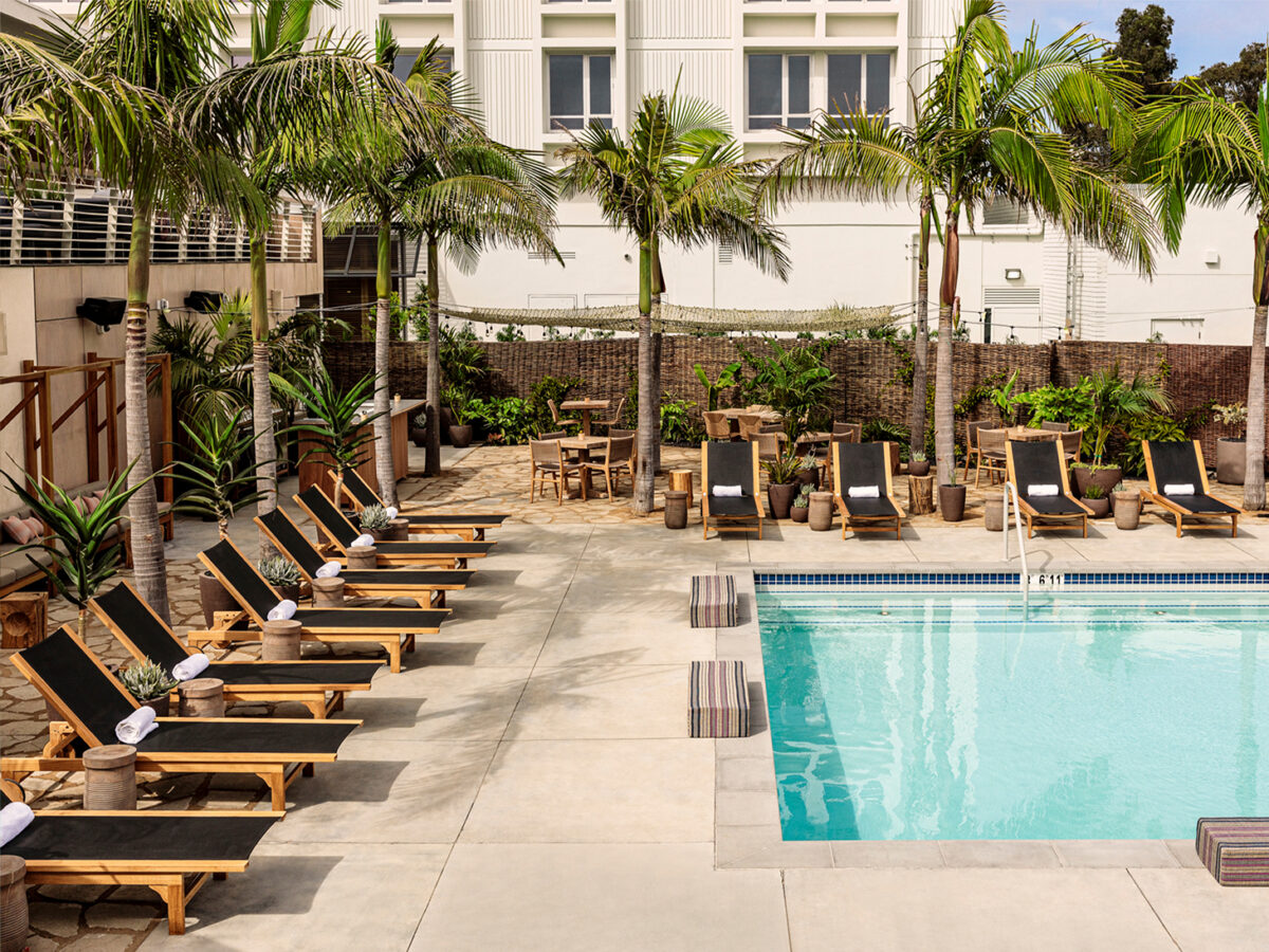 Hotel June West LA - image 2