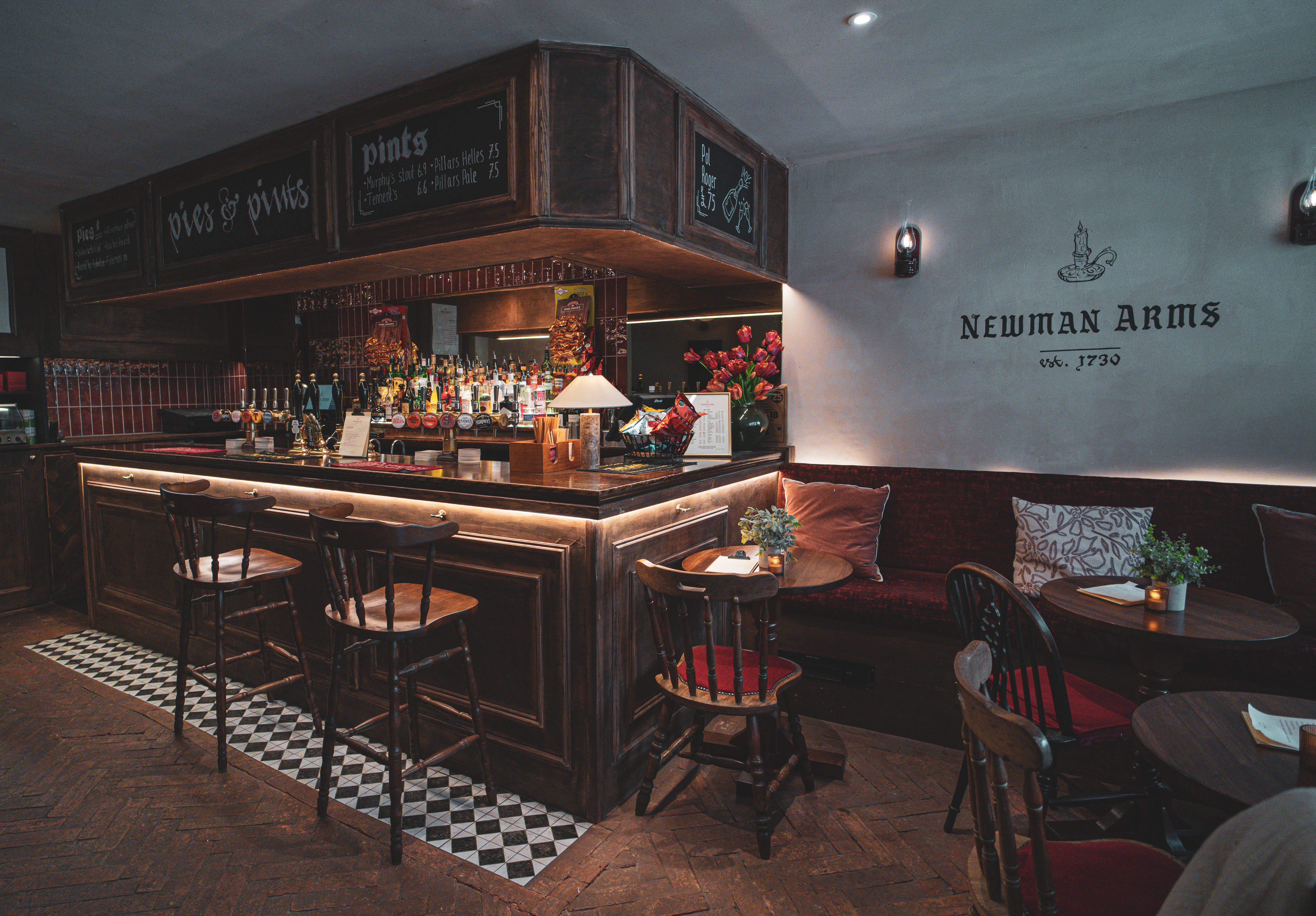 The Newman Arms - image 3