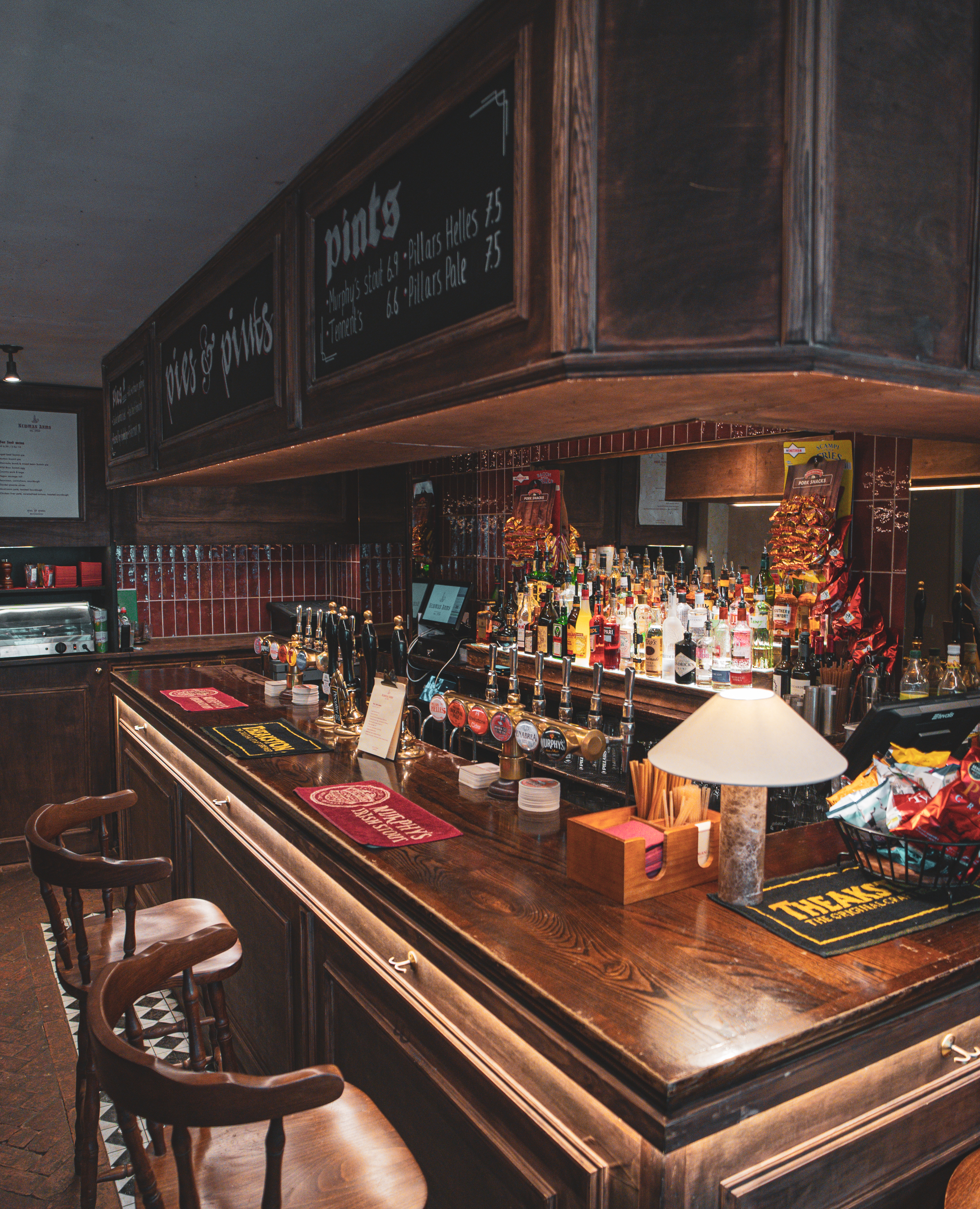 The Newman Arms - image 2