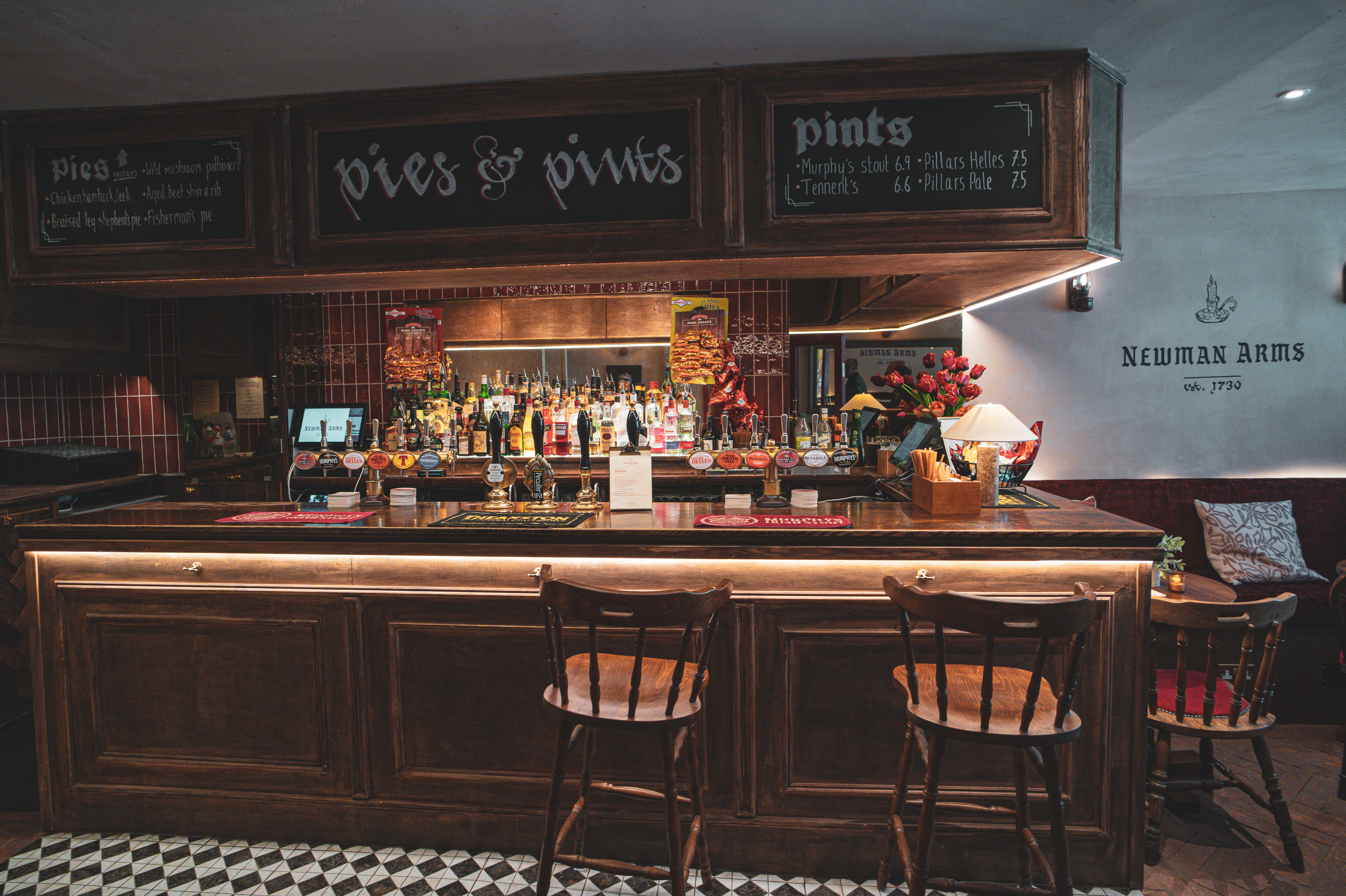 The Newman Arms - image 4