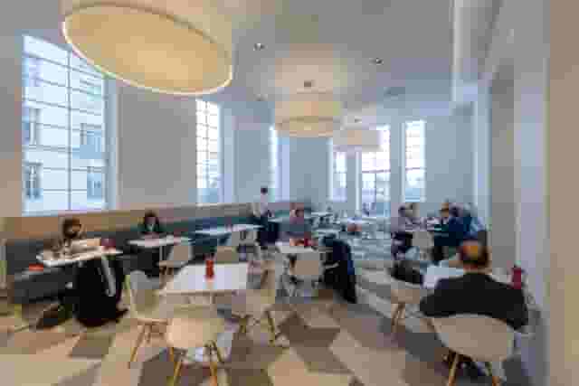Faraday Lounge