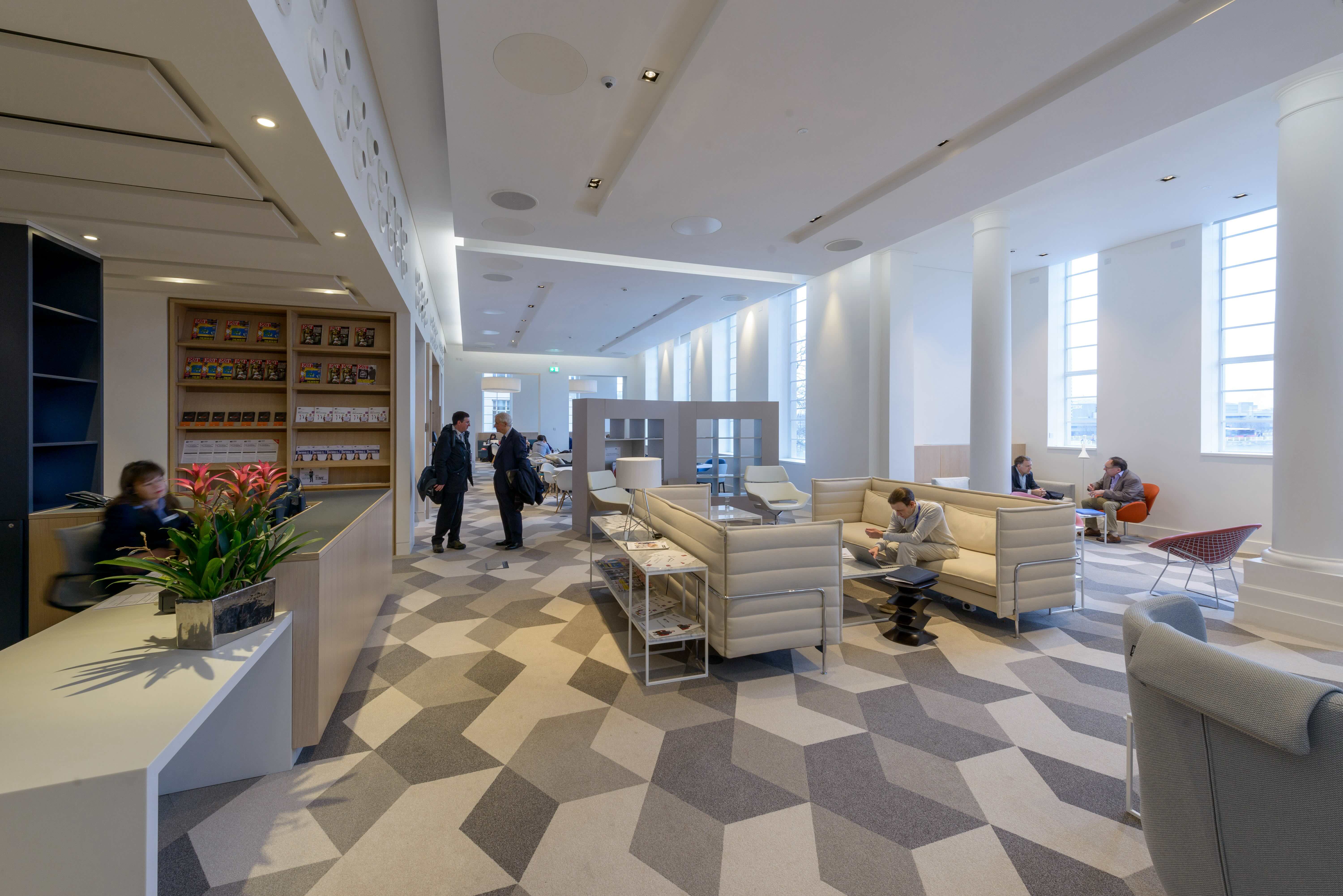 IET London: Savoy Place - image 6