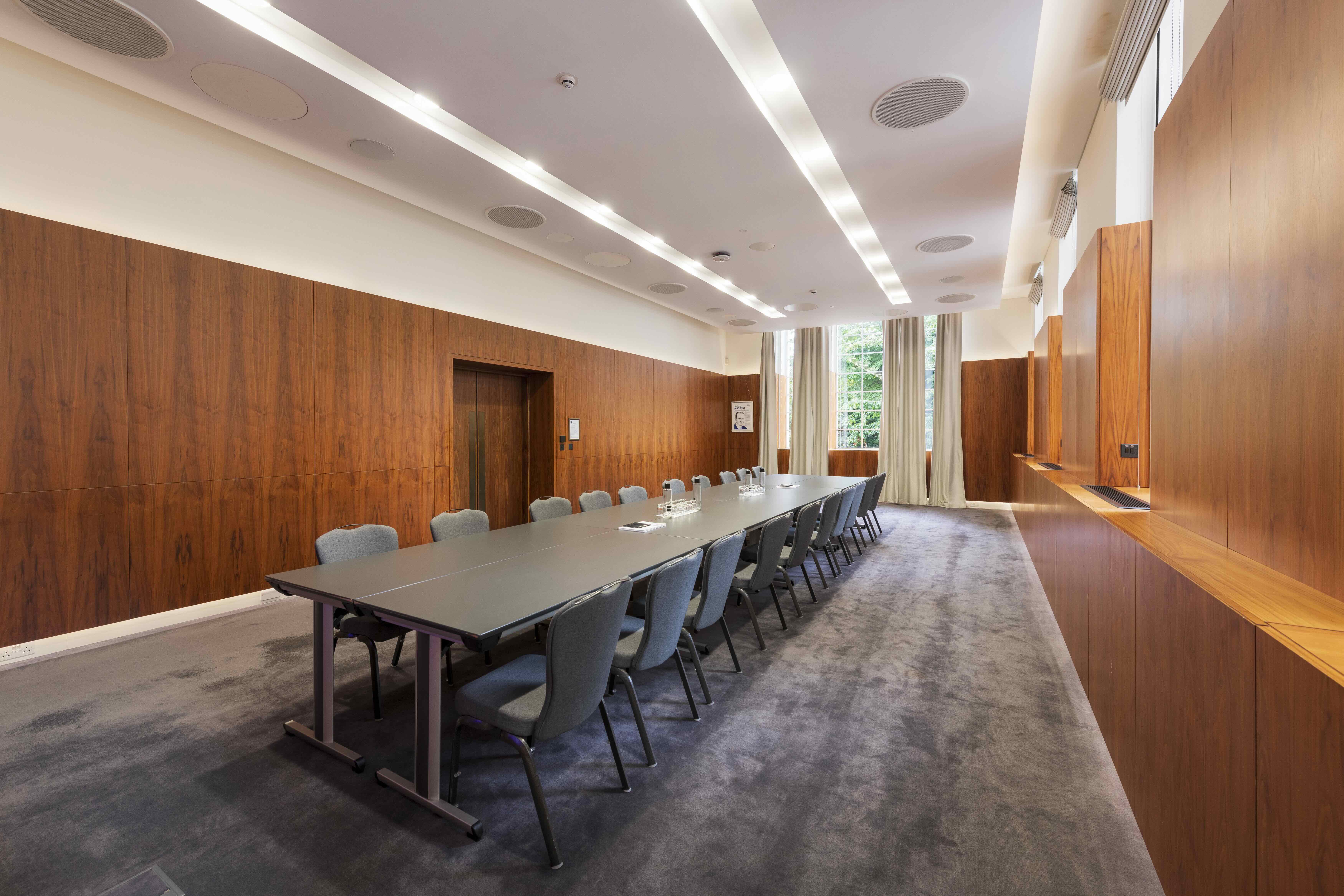 Lovelace Room London board meeting venue