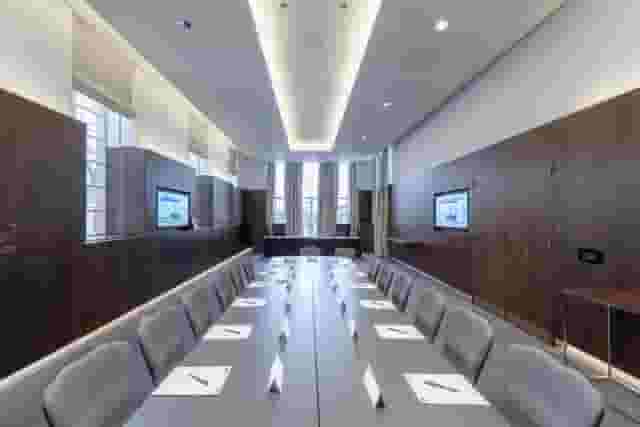 Siemens Boardroom
