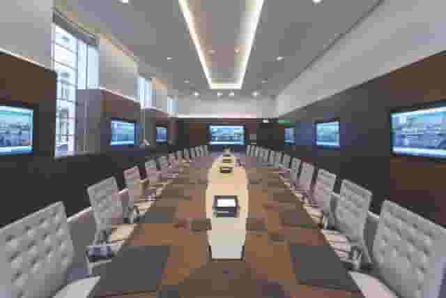 Wedmore Boardroom
