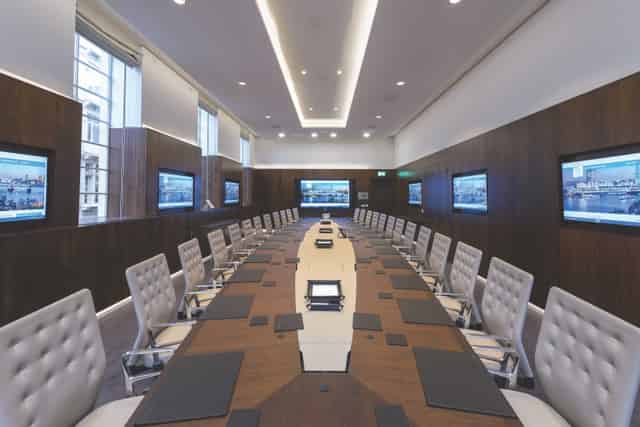 Wedmore Boardroom