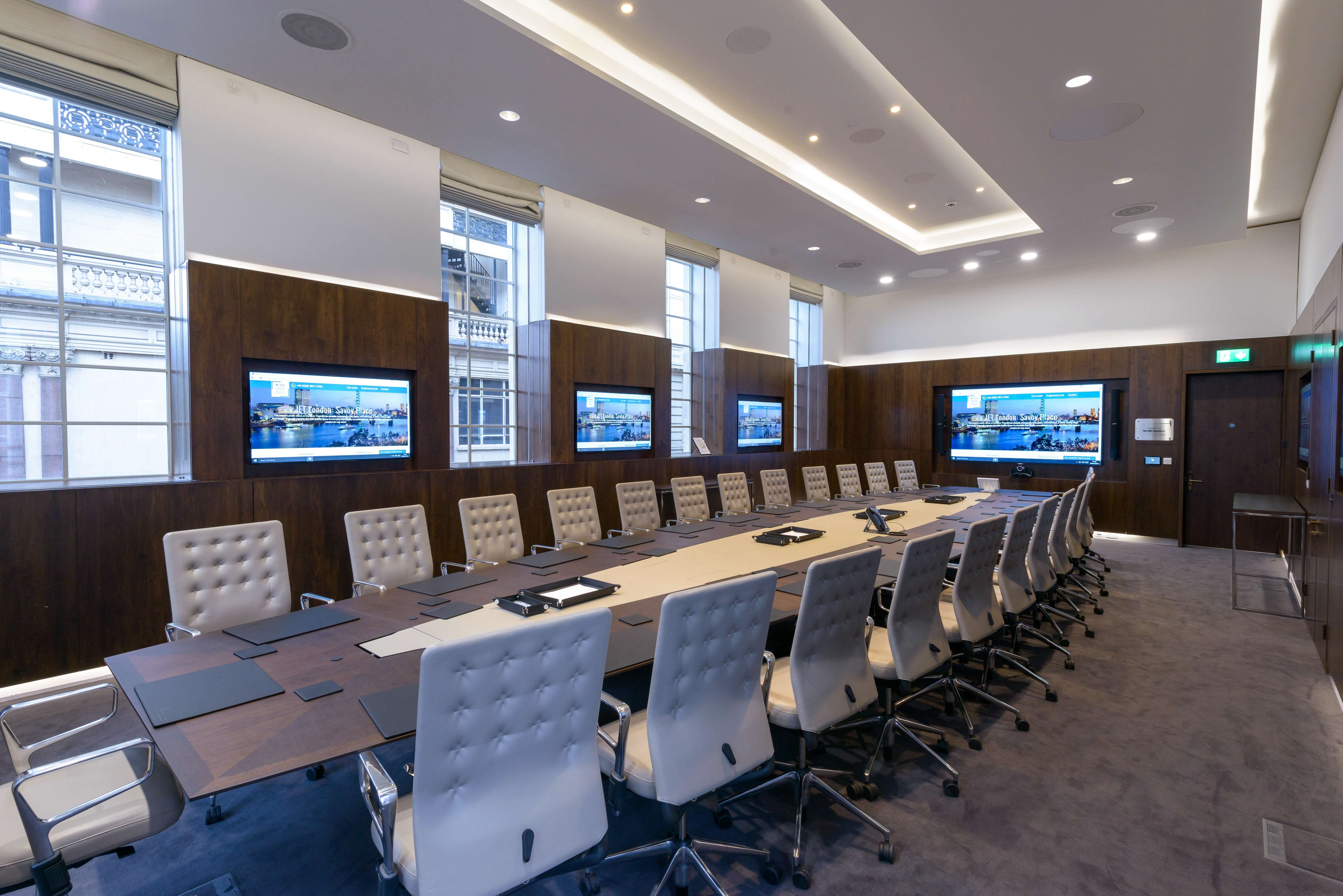 Hybrid Meeting: Wedmore Boardroom, Savoy Place.