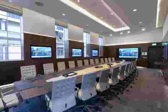 Wedmore Boardroom