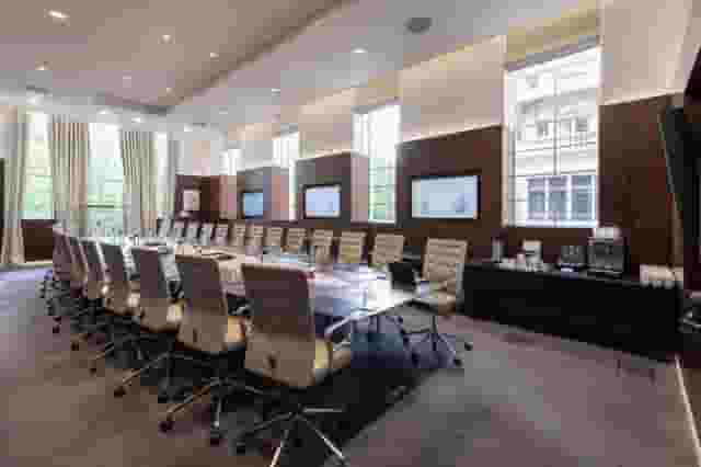 Wedmore Boardroom