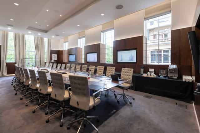 Wedmore Boardroom