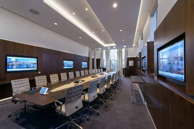 Wedmore Boardroom