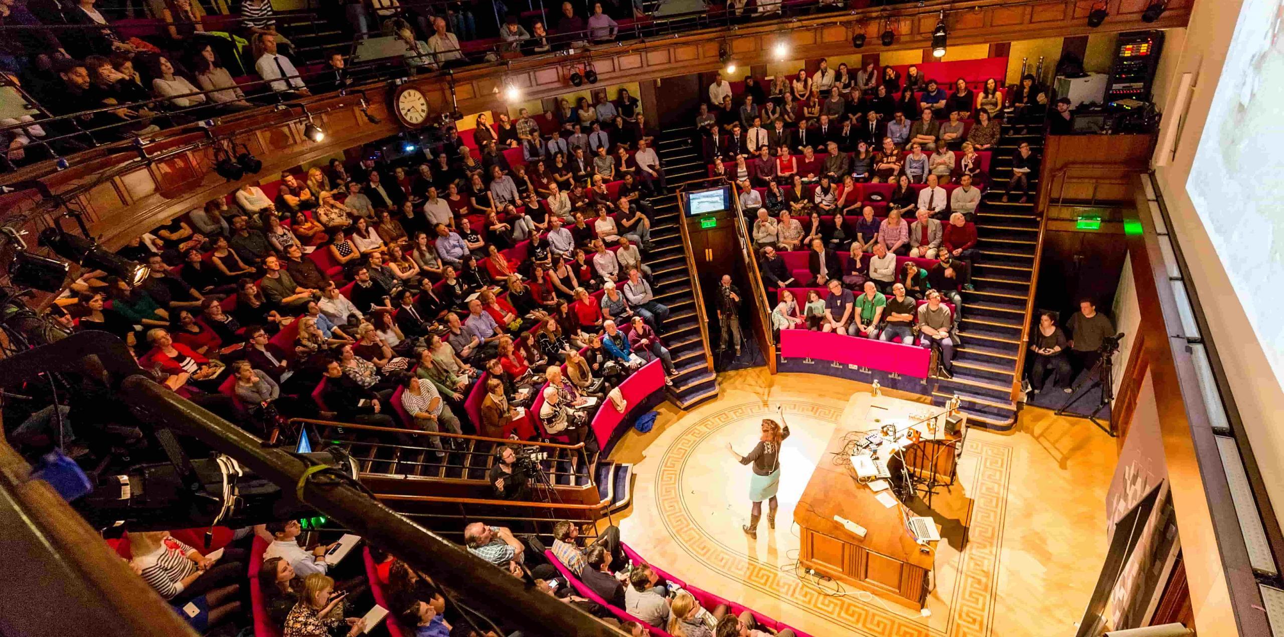 The Royal Institution - image 10