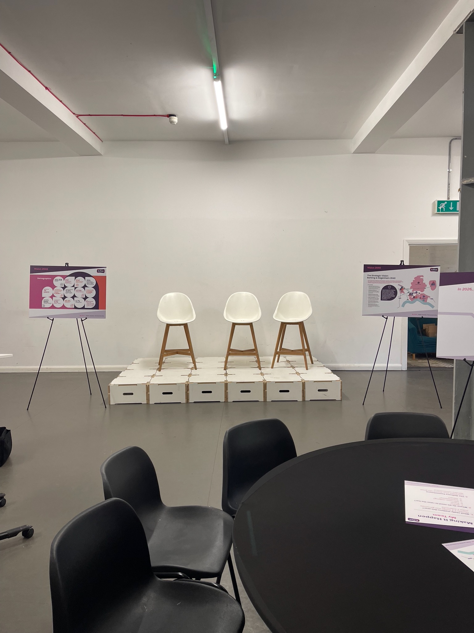 THE BOATHOUSE STUDIOS  - image 6