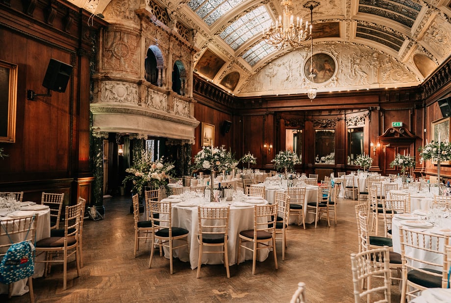 Thornton Manor Country Estate Wedding Venue - image 1