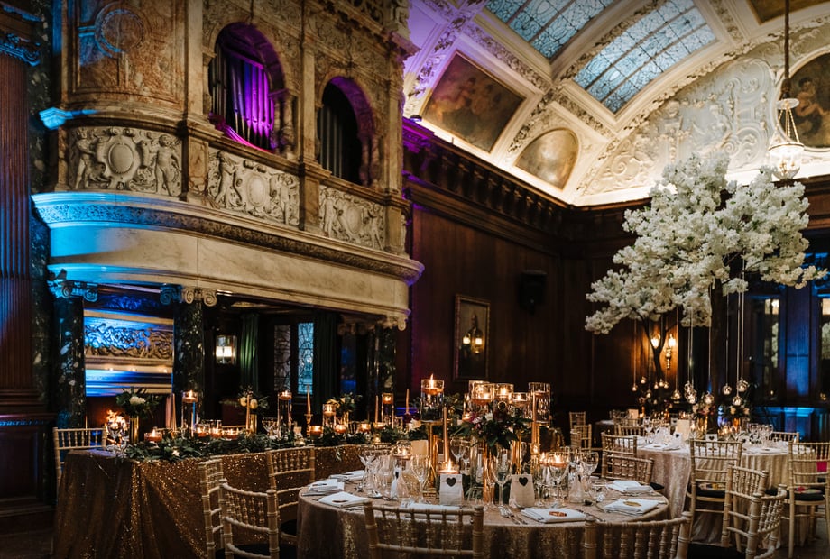 Thornton Manor Country Estate Wedding Venue - image 3